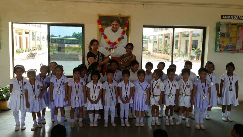 School Girls Xmxx In Telugu - CLASS EXCELLENCE AWARD - Amrita Vidyalayams | Odisha